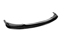 BMW 4 серия F32/F33/F36 2012-2020 гг. Передний сплиттер DPT V-4 (Для M4, Черный Глянец) фото 5
