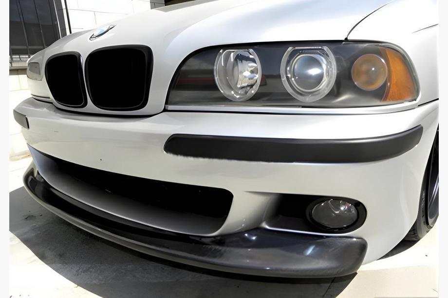 Передний сплиттер CSL Style DPT (Для M5, Черный Глянец) Image Передний сплиттер CSL Style DPT (Для M5, Черный Глянец) Image