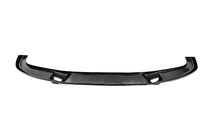 BMW 5 серия E60/E61 2003-2010 гг. Передний Лип DPT (с плавниками, для M5 Hamann, Черный Глянец) фото 6