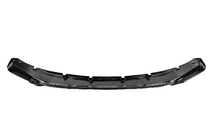 Передний лип DPT V-2 (для X5M F85, черный глянец) фото 5 Передний лип DPT V-2 (для X5M F85, черный глянец) фото 5