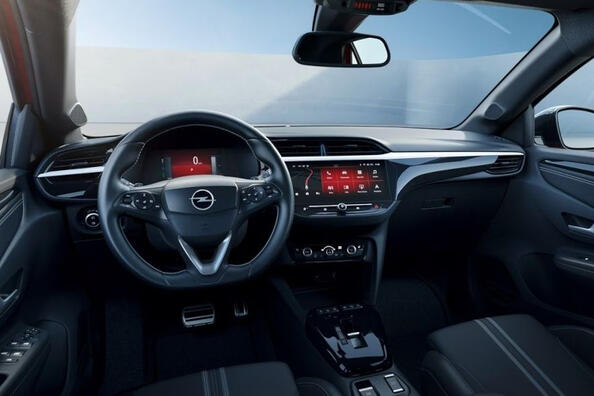 Обзор Opel Corsa F 2023: обновленный городской автомобиль фото 5