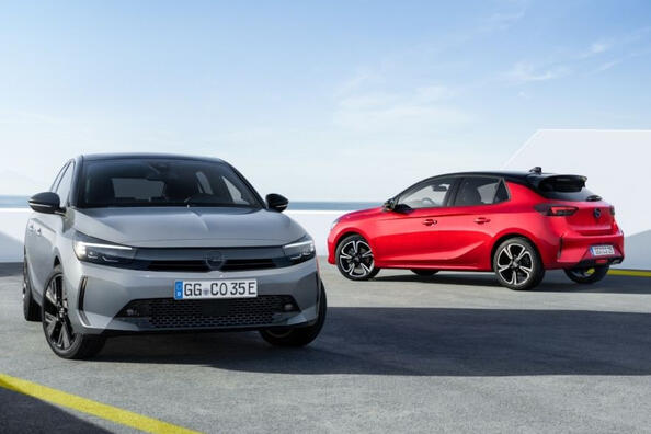 Обзор Opel Corsa F 2023: обновленный городской автомобиль фото 2
