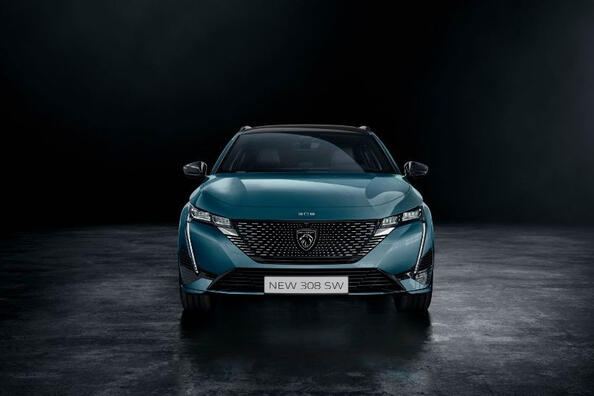 Обзор Peugeot 308 SW: стильный и практичный универсал