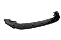 Volkswagen Golf 7/E-Golf 2012-2020 гг. Передний лип-спойлер DPT V-4 (для R / R-Line HB, 2017-2019, черный глянец) фото 4