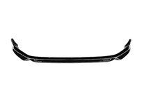 Volkswagen Golf 7/E-Golf 2012-2020 гг. Передний лип-спойлер DPT V-1 (для штатного бампера, 2012-2017, грунтованный под покраску) фото 4