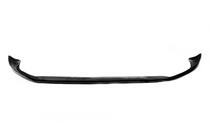 Передний лип DPT V-2 (для штатного бампера, 2012-2017, черный глянец) фото 3 Передний лип DPT V-2 (для штатного бампера, 2012-2017, черный глянец) фото 3