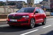 Обзор Skoda Karoq: обновленный кроссовер