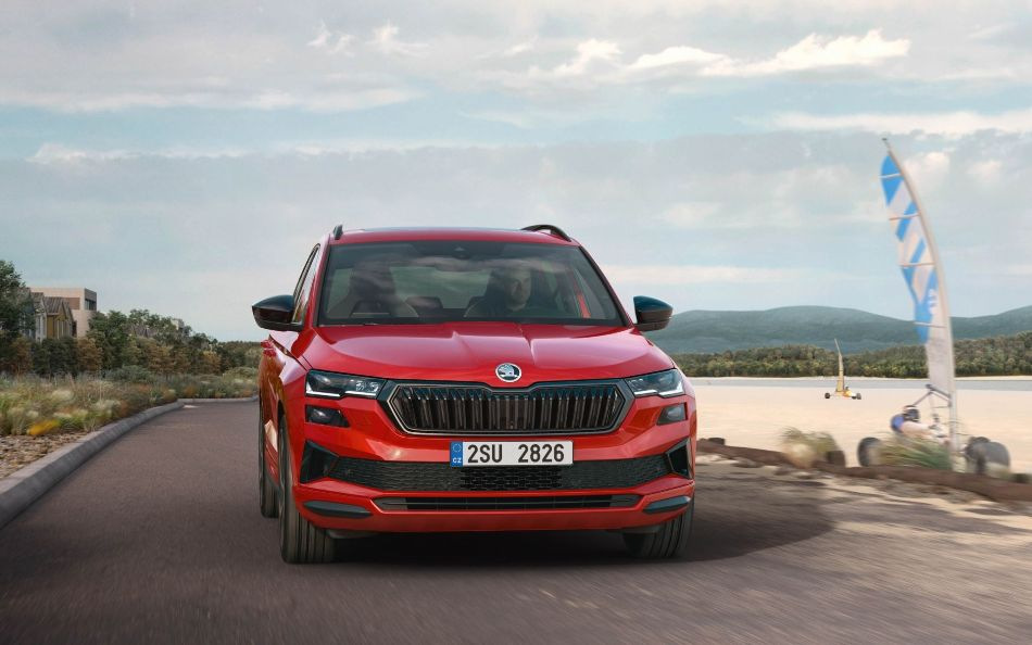 Обзор Skoda Karoq: обновленный кроссовер