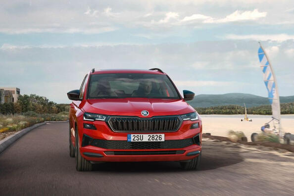 Обзор Skoda Karoq: обновленный кроссовер