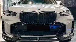 BMW X5 G05 2019–2026 гг. Комплект обвеса Carbon FullSet (для M-Sport 2023+) фото 2