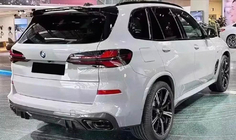 BMW X5 G05 2019–2026 гг. Комплект обвеса Carbon FullSet (для M-Sport 2023+) фото 4