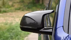 BMW X5 G05 2019–2026 гг. Комплект обвеса Carbon FullSet (для M-Sport 2023+) фото 6