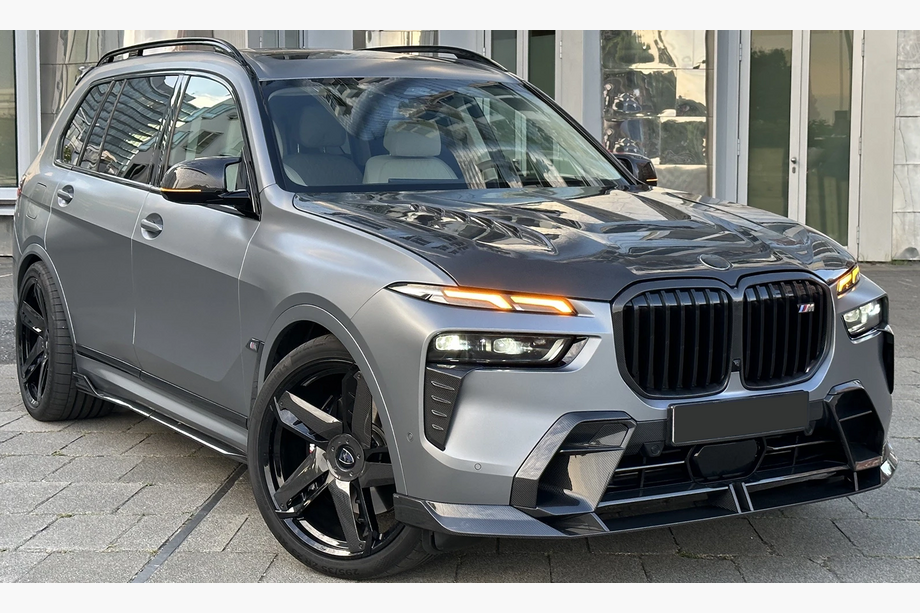 BMW X7 G07 2019- гг. Комплект обвеса LRT Carbon (2023- ) Image