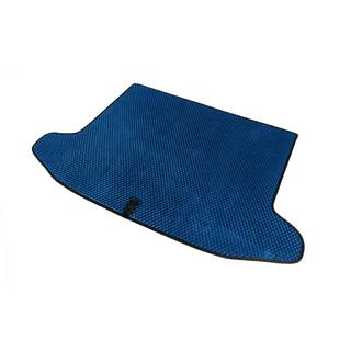 Коврик багажника EVA (Синий) фото 2