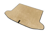 Kia Sportage 2021- гг. Коврик багажника EVA (Бежевый) фото 2