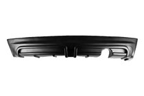 Honda Civic Sedan VIII 2006-2011 гг. Задний диффузор DPT V-2 (Черный Глянец) фото 4