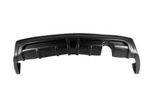 Honda Civic Sedan VIII 2006-2011 гг. Задний диффузор DPT V-2 (Черный Глянец) фото 7