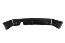 Honda Civic Sedan VIII 2006-2011 гг. Задний диффузор DPT V-2 (Черный Глянец) фото 8