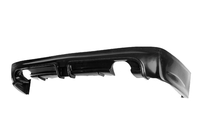 Honda Civic Sedan VIII 2006-2011 гг. Задний Диффузор DPT V-3 (Под Покраску) фото 4