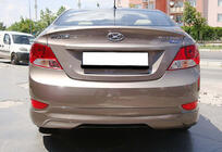 Задний диффузор DPT (Черный Глянец) фото 1 Задний диффузор DPT (Черный Глянец) фото 1