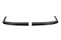 Mercedes E-сlass W213 2016-2023 гг. Задний FLAP Диффузор DPT (Черный Глянец) фото 3