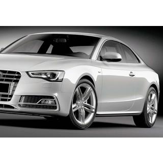 Боковые Пороги DPT (Черный Глянец) фото 3