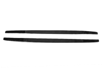 Боковые Пороги DPT V-1 (Черный Глянец) фото 5