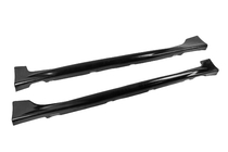 Honda Civic Sedan VIII 2006-2011 гг. Боковые Пороги DPT (грунтованные под покраску) фото 8