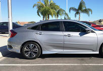 Боковые пороги DPT V-1 (грунтованные под покраску) фото 1 Боковые пороги DPT V-1 (грунтованные под покраску) фото 1