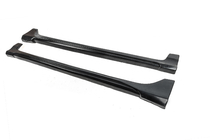 Боковые пороги DPT V-1 (грунтованные под покраску) фото 4 Боковые пороги DPT V-1 (грунтованные под покраску) фото 4