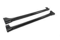 Боковые пороги DPT V-1 (грунтованные под покраску) фото 5 Боковые пороги DPT V-1 (грунтованные под покраску) фото 5