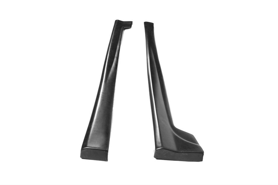 Opel Astra H 2004-2013 гг. Боковые пороги DPT (HB, 2004-2009, Грунтованные под покраску) Фото 7
