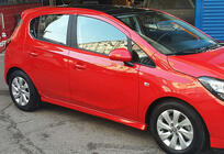 Боковые Пороги DPT (Черный Глянец) фото 5