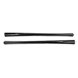 Боковые пороги DPT (под покраску) фото 4