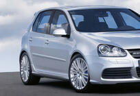 Volkswagen Golf 5 2003-2009 гг. Боковые Пороги DPT (грунтованные под покраску) фото 4