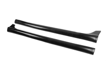 Volkswagen Golf 5 2003-2009 гг. Боковые Пороги DPT (грунтованные под покраску) фото 6