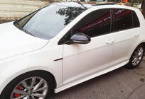 Боковые пороги DPT V-1 (грунтованные под покраску) фото 1