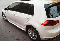 Боковые пороги DPT V-1 (грунтованные под покраску) фото 4