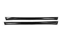 Боковые пороги DPT V-8 (грунтованные под покраску) фото 8