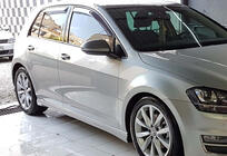 Боковые Пороги DPT V-9 (Черный Глянец) фото 1