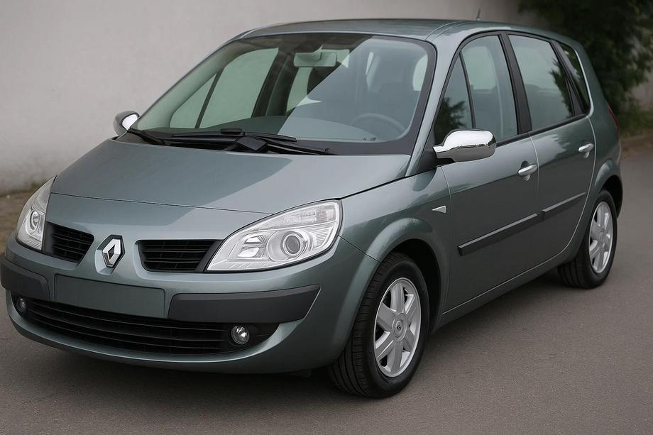 Накладки на Зеркала (2 шт, пластик) Image