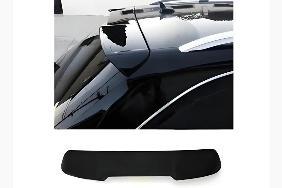 Audi A4 B8 2007-2015 гг. Спойлер DPT (2012-2015, Под покраску) Image