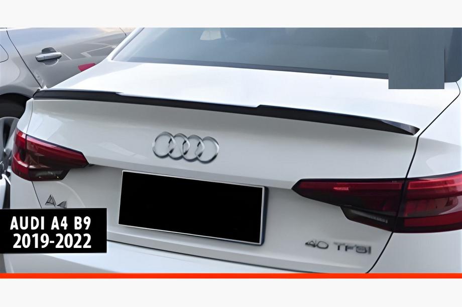 Спойлер DPT (Черный Глянец) Image