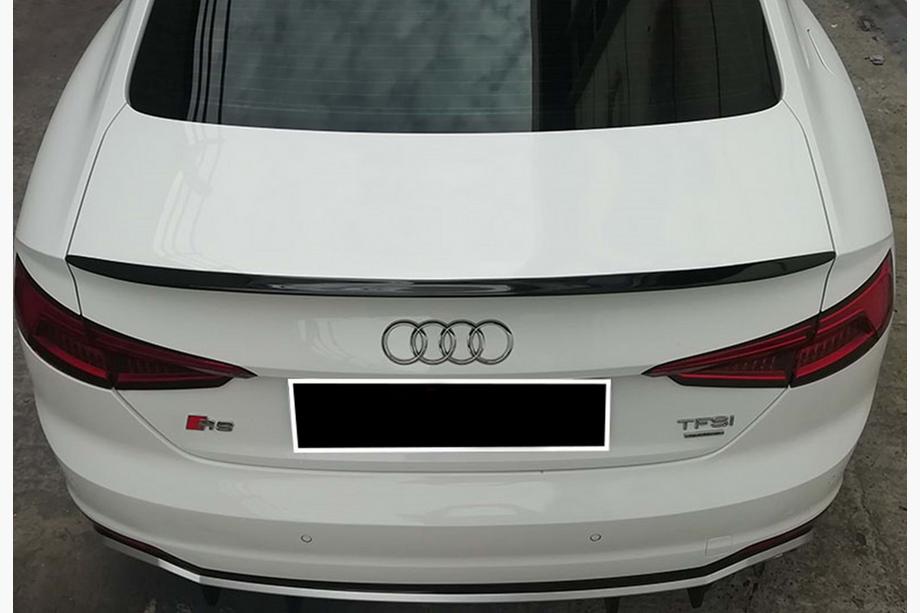 Audi A5 2016-2025 гг. Спойлер DPT V-1 (2016-2021, 2 двери, под покраску)