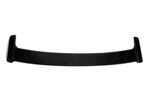 BMW 1 серия E81/E82/E87/E88 2004-2011 гг. Спойлер DPT (для E81/E87, Черный Глянец) фото 3