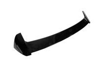 BMW 1 серия E81/E82/E87/E88 2004-2011 гг. Спойлер DPT (для E81/E87, Черный Глянец) фото 4