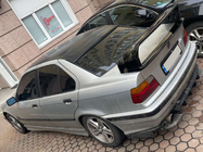 BMW 3 серия E36 1990-2000 гг. Спойлер DPT (для SD/Coupe, грунтованный под покраску) фото 1