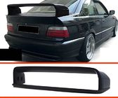 BMW 3 серия E36 1990-2000 гг. Спойлер DPT (для SD/Coupe, грунтованный под покраску) фото 4
