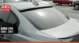 Бленда ACS-Style (для E90, черный глянец) фото 2