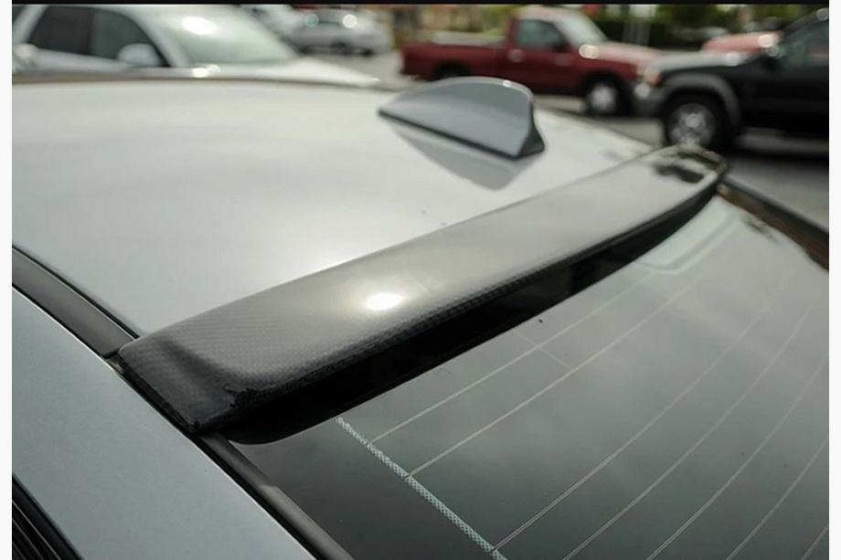 Бленда ACS-Style (для E90, черный глянец) Image